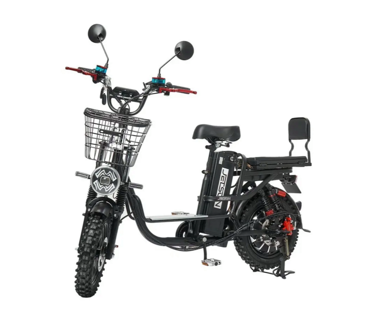 Jetson MONSTER PRO СROSS 1200W 60V20Ah