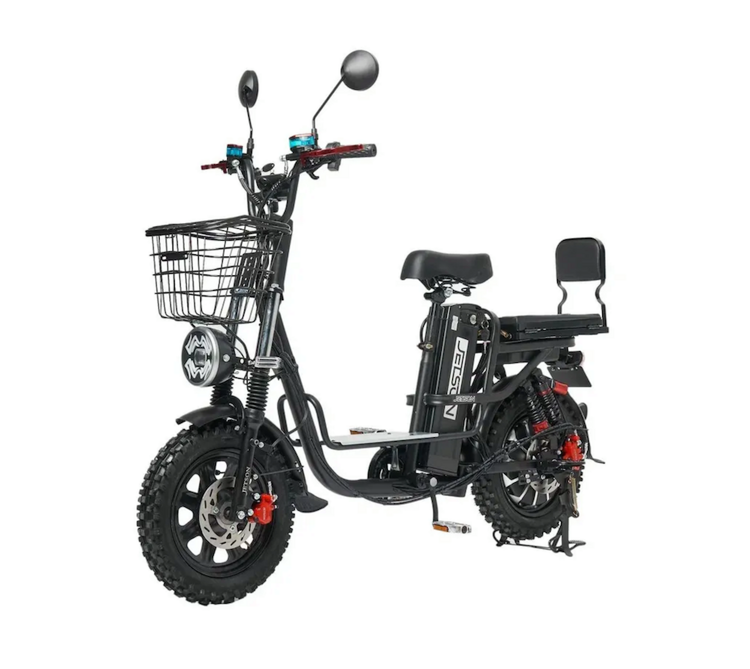 Jetson MONSTER PRO СROSS 1200W 60V20Ah