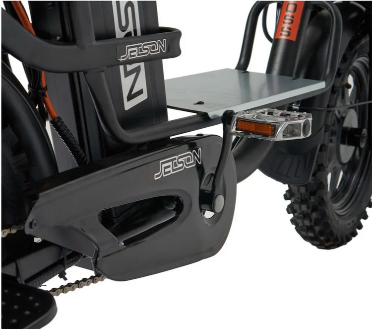 Jetson MONSTER PRO СROSS 1200W 60V20Ah